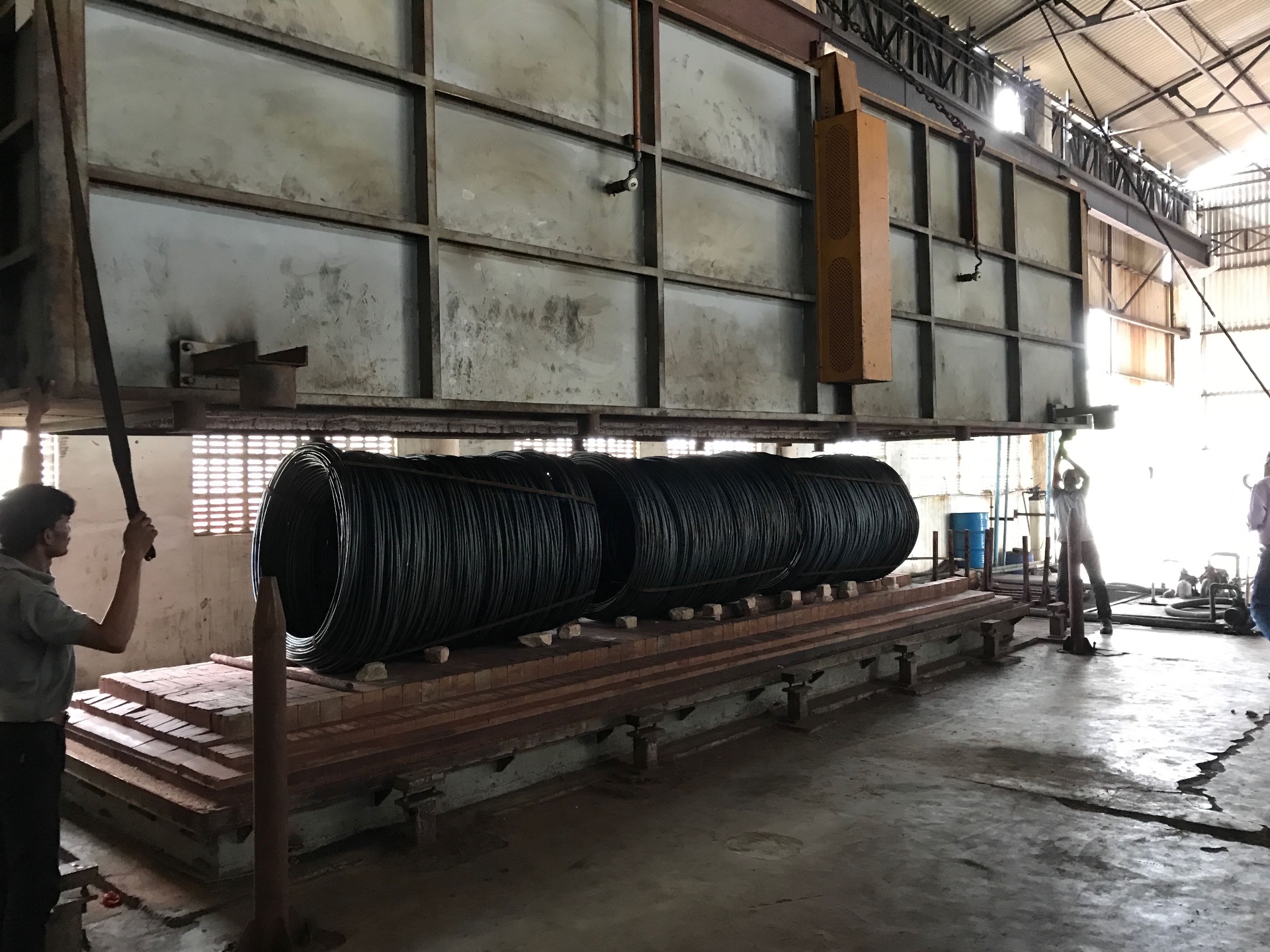 Capabilities — Manufacturing & Processing