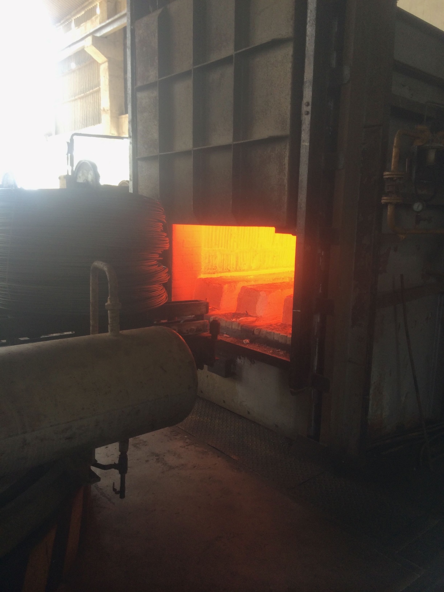 Capabilities — Manufacturing & Processing